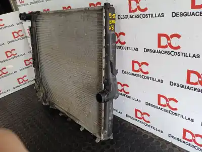 Peça sobressalente para automóvel em segunda mão radiador de água por bmw x3 (e83) xdrive 20d edition exclusive referências oem iam 64008514