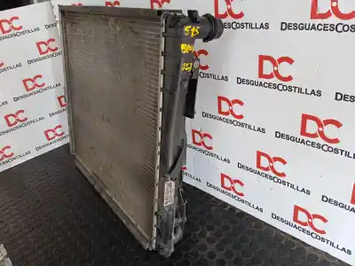 Peça sobressalente para automóvel em segunda mão radiador de água por bmw x3 (e83) xdrive 20d edition exclusive referências oem iam 64008514  