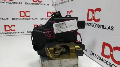 Автозапчастина б/у замок передній праві двері для audi a4 b6 (8e2) 1.9 tdi посилання на oem iam 8e1837016e  