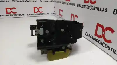 Автозапчастина б/у замок передній праві двері для audi a4 b6 (8e2) 1.9 tdi посилання на oem iam 8e1837016e  