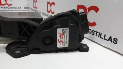 Second-hand car spare part accelerator pedal for suzuki swift azg (nz) glx oem iam references 4940051k50  6pv00907403