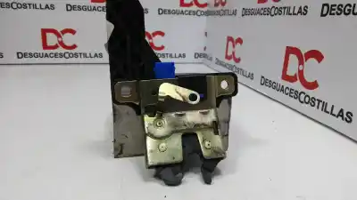 Автозапчастина б/у замок багажника / ворот для audi a4 b6 (8e2) 1.9 tdi посилання на oem iam 8e5827505a  