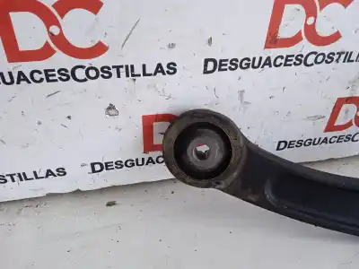 Peça sobressalente para automóvel em segunda mão braço de suspensão inferior dianteiro direito por peugeot 307 break / sw (s1) sw pack referências oem iam 3521p3  