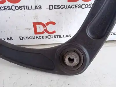 Peça sobressalente para automóvel em segunda mão braço de suspensão inferior dianteiro direito por peugeot 307 break / sw (s1) sw pack referências oem iam 3521p3  
