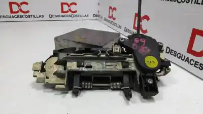 Pezzo di ricambio per auto di seconda mano maniglia esterna anteriore sinistra per audi a4 b6 (8e2) 1.9 tdi riferimenti oem iam   
