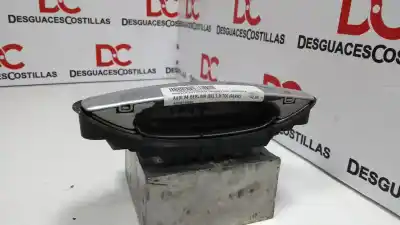 Pezzo di ricambio per auto di seconda mano maniglia esterna anteriore destra per audi a4 b6 (8e2) 1.9 tdi riferimenti oem iam 4b0839885  