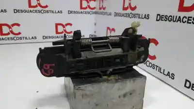 Pezzo di ricambio per auto di seconda mano maniglia esterna anteriore destra per audi a4 b6 (8e2) 1.9 tdi riferimenti oem iam 4b0839885  