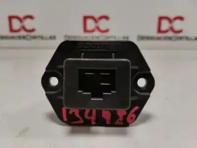 Автозапчасти б/у сопротивление нагреву за KIA CARENS II MONOSPACE (FJ) 1.6 ссылки OEM IAM   