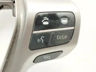 Peça sobressalente para automóvel em segunda mão comandos do volante por toyota verso active referências oem iam 451000f220  