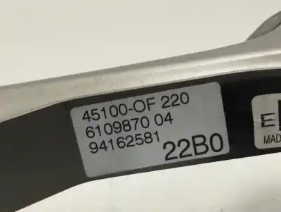 Peça sobressalente para automóvel em segunda mão comandos do volante por toyota verso active referências oem iam 451000f220  
