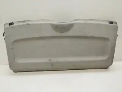 Second-hand car spare part parcel shelf for renault clio ii fase ii (b/cb0) authentique oem iam references 794205972r  