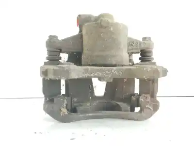 Автозапчастина б/у передній лівий гальмум для fiat doblo monospace (119_, 223_) 1.3 jtd посилання на oem iam 735386507  