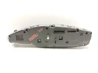 Peça sobressalente para automóvel em segunda mão quadrante por toyota verso active referências oem iam 838000f070  