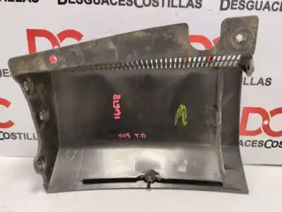 Pezzo di ricambio per auto di seconda mano modanatura per opel meriva cosmo riferimenti oem iam 13130028