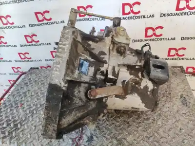 Recambio de automóvil de segunda mano de CAJA CAMBIOS para SEAT TERRA  referencias OEM IAM   