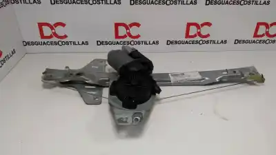 Second-hand car spare part rear left window regulator for citroen c4 picasso sx oem iam references  440787e 401786a8