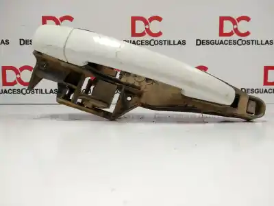 Peça sobressalente para automóvel em segunda mão PUXADOR EXTERIOR TRASEIRO ESQUERDO por PEUGEOT 308 SW  Referências OEM IAM 9101GH  061011AH