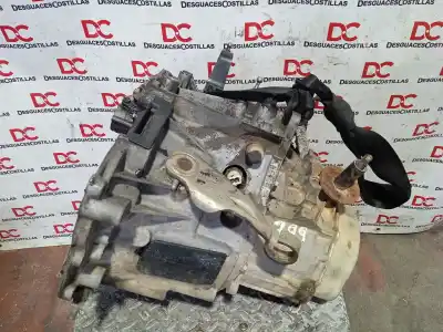 Pezzo di ricambio per auto di seconda mano riduttore per citroen berlingo 1.9 d multispace riferimenti oem iam 20ch47  