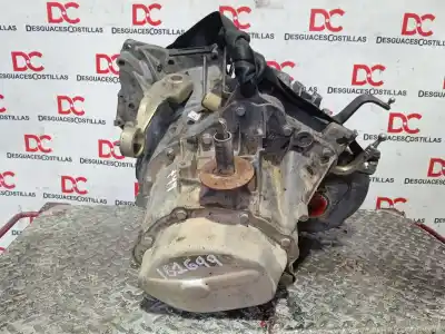 Pezzo di ricambio per auto di seconda mano riduttore per citroen berlingo 1.9 d multispace riferimenti oem iam 20ch47  