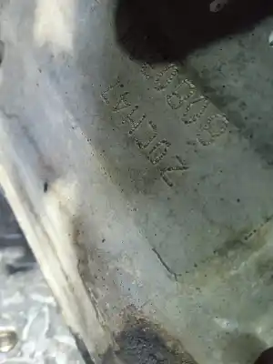 Pezzo di ricambio per auto di seconda mano riduttore per citroen berlingo 1.9 d multispace riferimenti oem iam 20ch47  