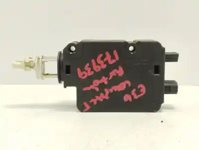 Peça sobressalente para automóvel em segunda mão motor de fechadura central mala por bmw serie 3 compacto (e36) 316i referências oem iam 67118361140  