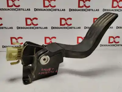 Second-hand car spare part ACCELERATOR PEDAL for FORD TOURNEO CONNECT (TC7)  OEM IAM references 2T149F836ED  