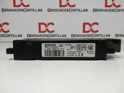 Pezzo di ricambio per auto di seconda mano MODULO ELETTRONICO per PEUGEOT 308 SW  Riferimenti OEM IAM 9675359580 S180073002N S180073002N / 0/13848/716732645/11247 / A2C53334284