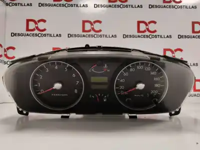 Second-hand car spare part dashboard for hyundai getz (tb) 1.3 gls oem iam references 940031c010