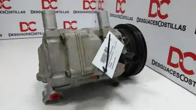 Peça sobressalente para automóvel em segunda mão compressor de ar condicionado a/a a/c por hyundai accent (mc) gl referências oem iam cb5aa06  cb5aa-06
