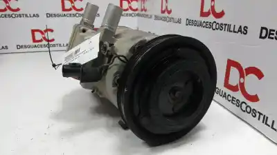 Second-hand car spare part air conditioning compressor for hyundai accent (mc) gl oem iam references cb5aa06