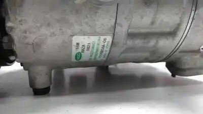 Peça sobressalente para automóvel em segunda mão compressor de ar condicionado a/a a/c por hyundai accent (mc) gl referências oem iam cb5aa06  cb5aa-06