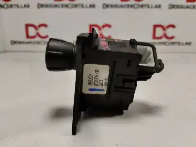 Pezzo di ricambio per auto di seconda mano comando multifunzione per renault scenic (ja..) 1.9 dci authentique riferimenti oem iam 8200206738  