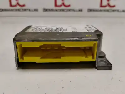 Автозапчасти б/у блок управления подушками безопасности за audi a4 avant (b5) 1.6 101 cv / 74 kw ссылки oem iam 8d0959655l  