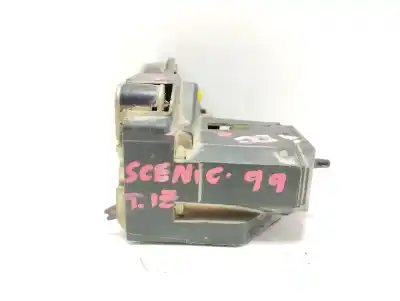 Second-hand car spare part rear left door lock for renault scenic (ja..) 1.9 dti rt oem iam references   