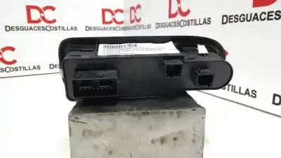 Second-hand car spare part left front power window switch for citroen berlingo xtr 1.6 hdi 92 oem iam references 96660257xt  30170346 / 257