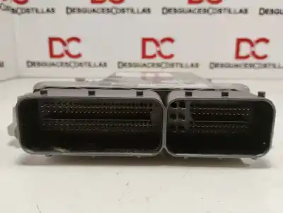 Peça sobressalente para automóvel em segunda mão centralina de motor uce por bmw x3 (e83) xdrive 20d edition exclusive referências oem iam 7809999 030169546 dde7809999 / 0281013924 / 1039s24486