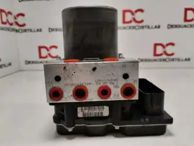 Peça sobressalente para automóvel em segunda mão abs por bmw x3 (e83) xdrive 20d edition exclusive referências oem iam 34513421416