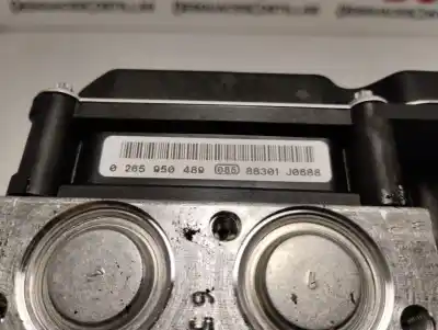 Peça sobressalente para automóvel em segunda mão abs por bmw x3 (e83) xdrive 20d edition exclusive referências oem iam 34513421416 0265236012 / 3451342039501 3451342141601 / 34523450269 / 3452345026901 / 0265950489