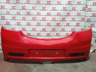 Автозапчасти б/у задний бампер за opel astra gtc sport ссылки oem iam 93186652  