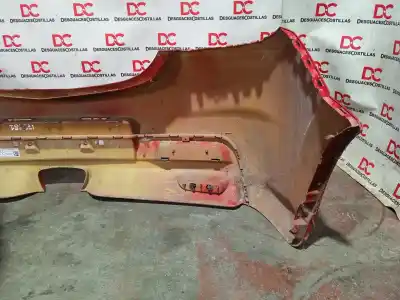 Автозапчасти б/у задний бампер за opel astra gtc sport ссылки oem iam 93186652  