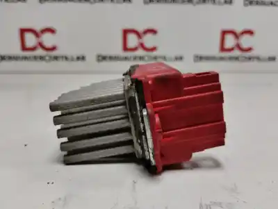Peça sobressalente para automóvel em segunda mão resistência sofagem chauffage por seat leon (1m1) 1.6 referências oem iam 1j0907521  