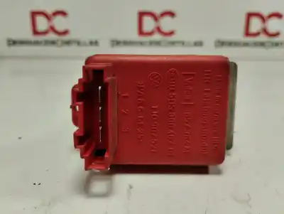 Peça sobressalente para automóvel em segunda mão resistência sofagem chauffage por seat leon (1m1) 1.6 referências oem iam 1j0907521  