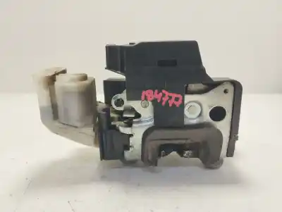 Автозапчастина б/у замок передній праві двері для fiat doblo monospace (119_, 223_) 1.3 jtd посилання на oem iam 51843470  