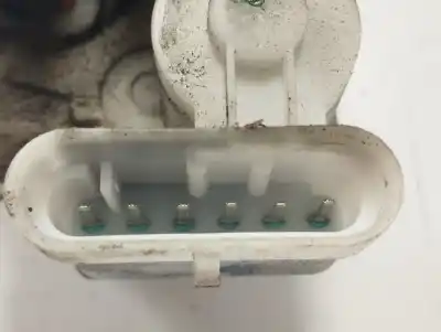 Автозапчастина б/у замок передній праві двері для fiat doblo monospace (119_, 223_) 1.3 jtd посилання на oem iam 51843470  