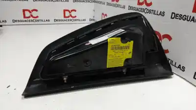 Peça sobressalente para automóvel em segunda mão Airbag Do Lado Esquerdo por OPEL ZAFIRA B Energy Referências OEM IAM 13165245 601292911F XCLB2418533