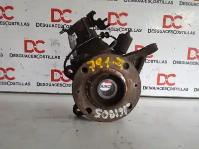 Second-hand car spare part front left knuckle for citroen xsara picasso (n68) 1.6 hdi oem iam references 364654  