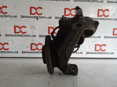 Second-hand car spare part front left knuckle for citroen xsara picasso (n68) 1.6 hdi oem iam references 364654  