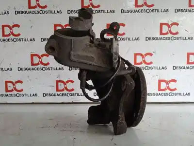 Second-hand car spare part front left knuckle for citroen xsara picasso (n68) 1.6 hdi oem iam references 364654  