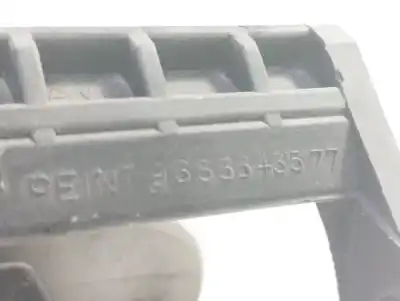 Автозапчастина б/у зовнішня ручка передня прав для citroen xsara picasso (n68) 2.0 hdi посилання на oem iam 9101r9  