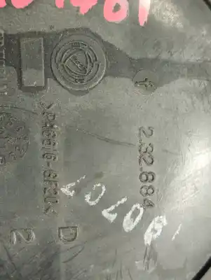 Автозапчастина б/у зовнішня ручка передня прав для fiat doblo monospace (119_, 223_) 1.3 jtd посилання на oem iam 735428959  